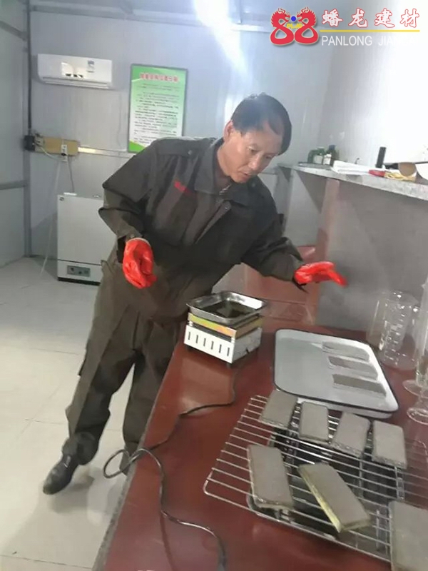 精準試驗